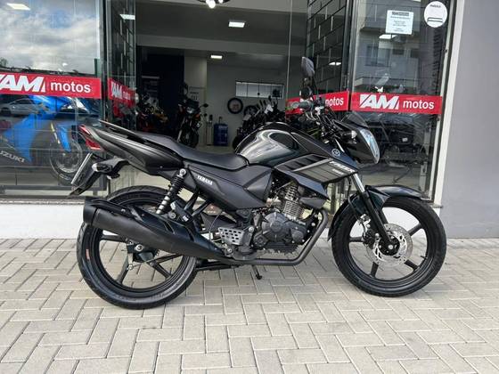 YAMAHA YS 150 FAZER SED 